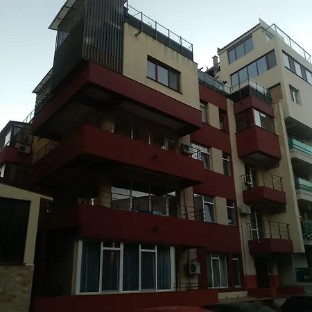 Gabizz Apartmán Constanţa