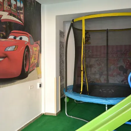 Gabizz Apartmán Constanţa