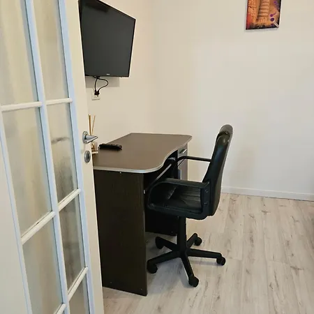 Gabizz Apartment Constanta