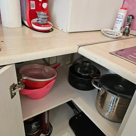 Apartment Gabizz Constanta