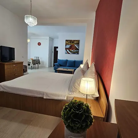 Gabizz アパート コンスタンツァ