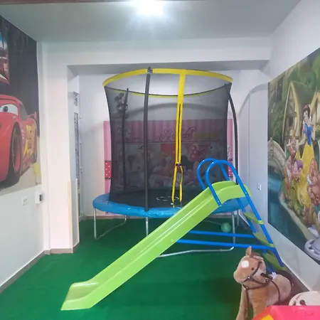 Gabizz Appartement Constanţa