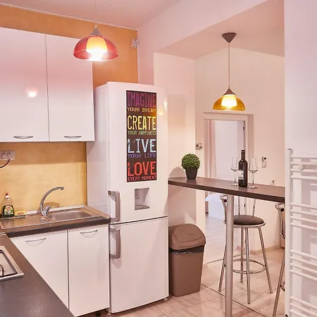 Appartement Gabizz Constanţa