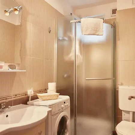 Appartement Gabizz *