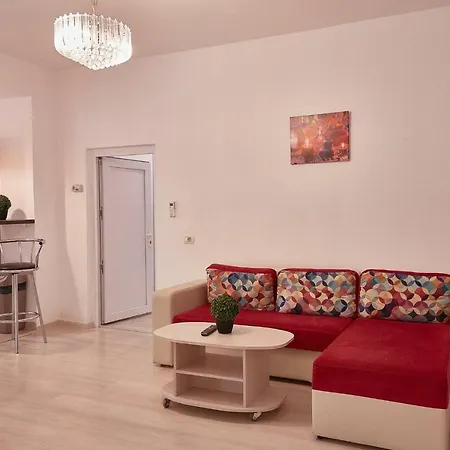 Apartament Gabizz