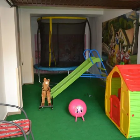 Gabizz Appartement Constanţa