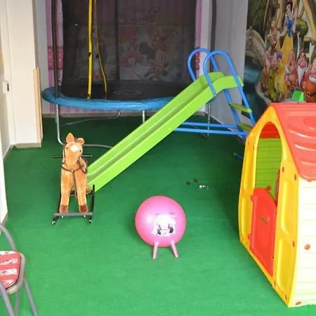 Gabizz Appartement Constanţa