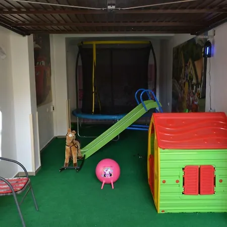 Appartement Gabizz *