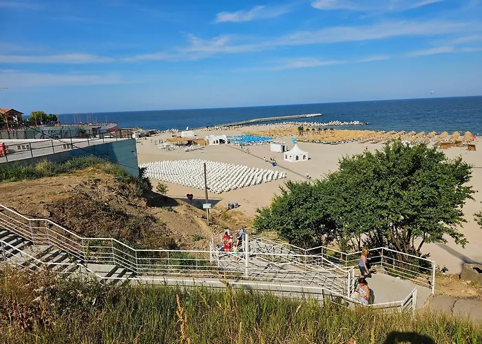 Gabizz Apartman Konstanca