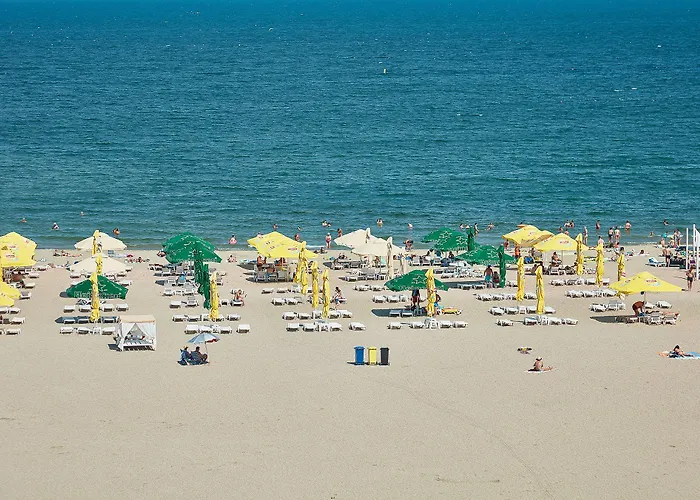 Gabizz Apartman Konstanca