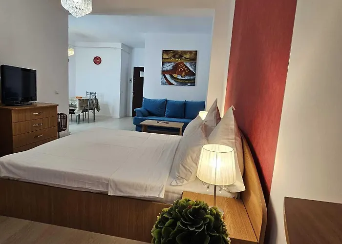 Gabizz Apartman Konstanca