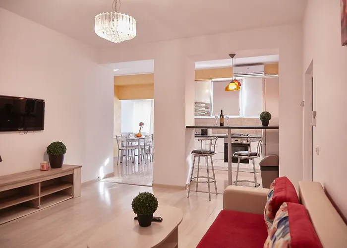 Apartment Gabizz Constanta